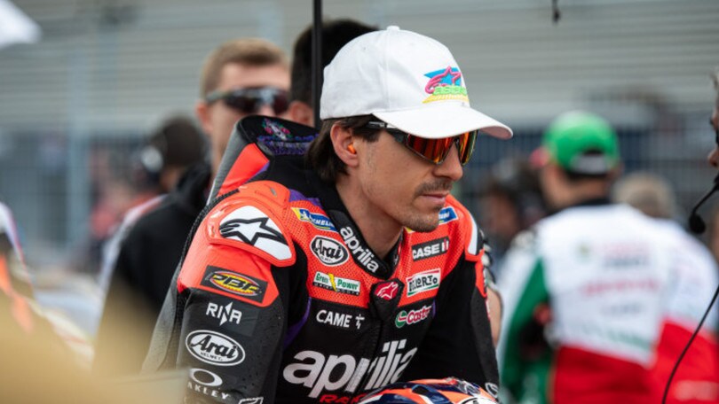 Test Jerez, Viñales: "Il nostro obiettivo? Essere superveloci dopo la partenza"