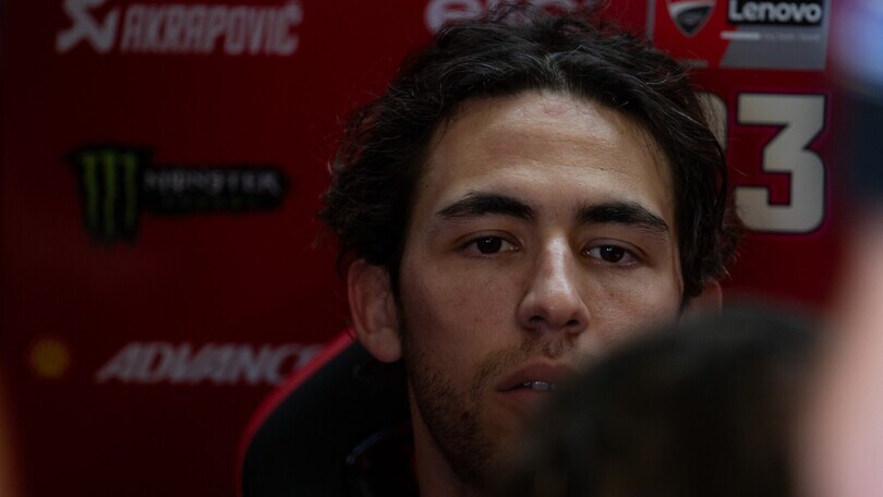 Test Jerez, Bastianini: “La mia guida? Non perfetta, ma ho ottenuto risultati”