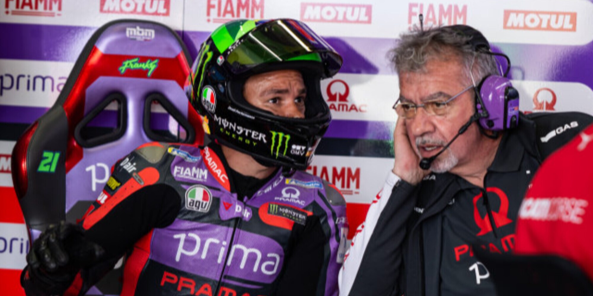 Test Jerez, la svolta di Franco Morbidelli: "Adesso ho una base di setting"