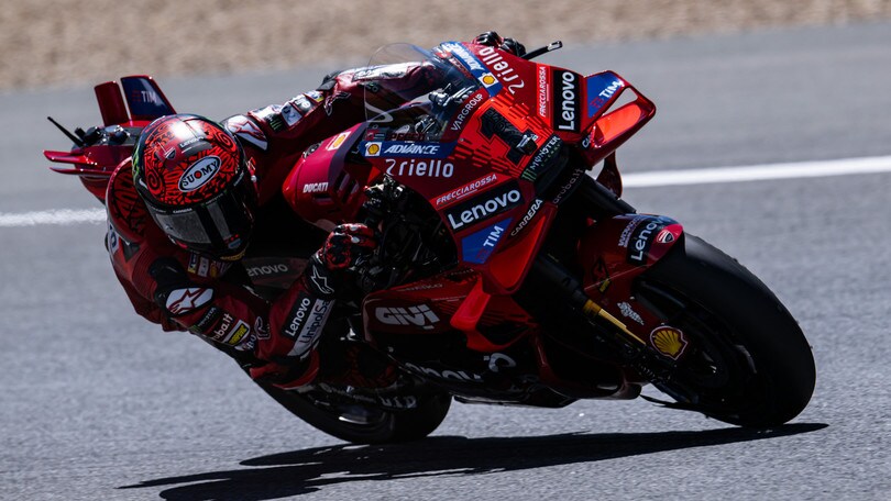 Bagnaia guarda avanti dopo la vittoria: “Contento di voltare subito pagina”