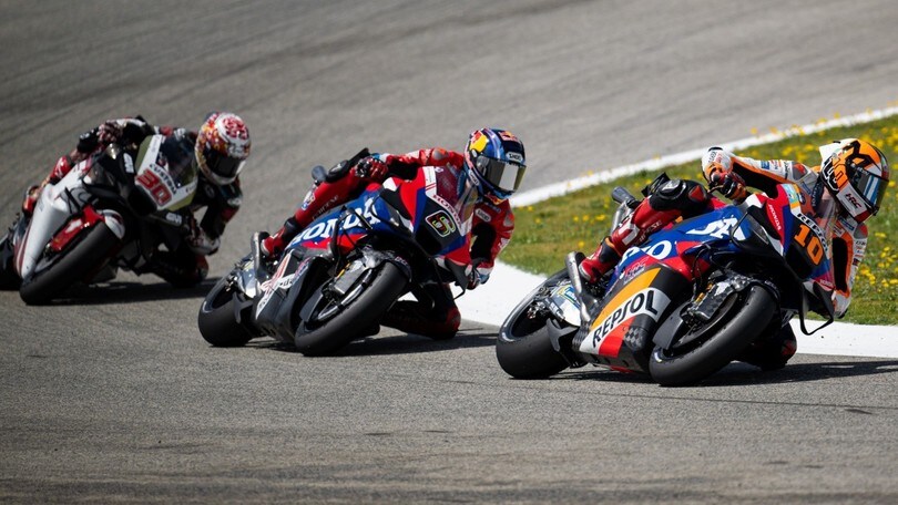 Honda, "insalata russa" della MotoGP: la RC213 V è un pasticcio