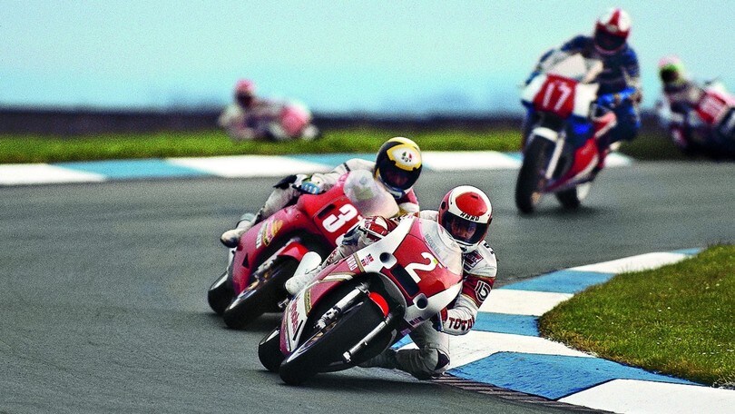 Tardozzi: "La Bimota dei miei anni mi ricorda la Ducati di oggi"