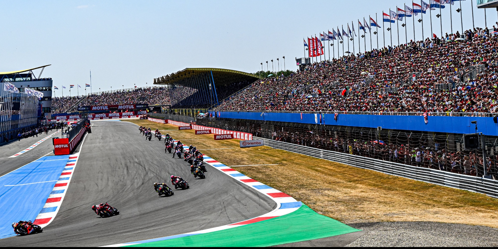 MotoGP e SBK: ad Assen si correrà fino al 2031