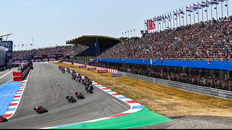 MotoGP e SBK: ad Assen si correrà fino al 2031