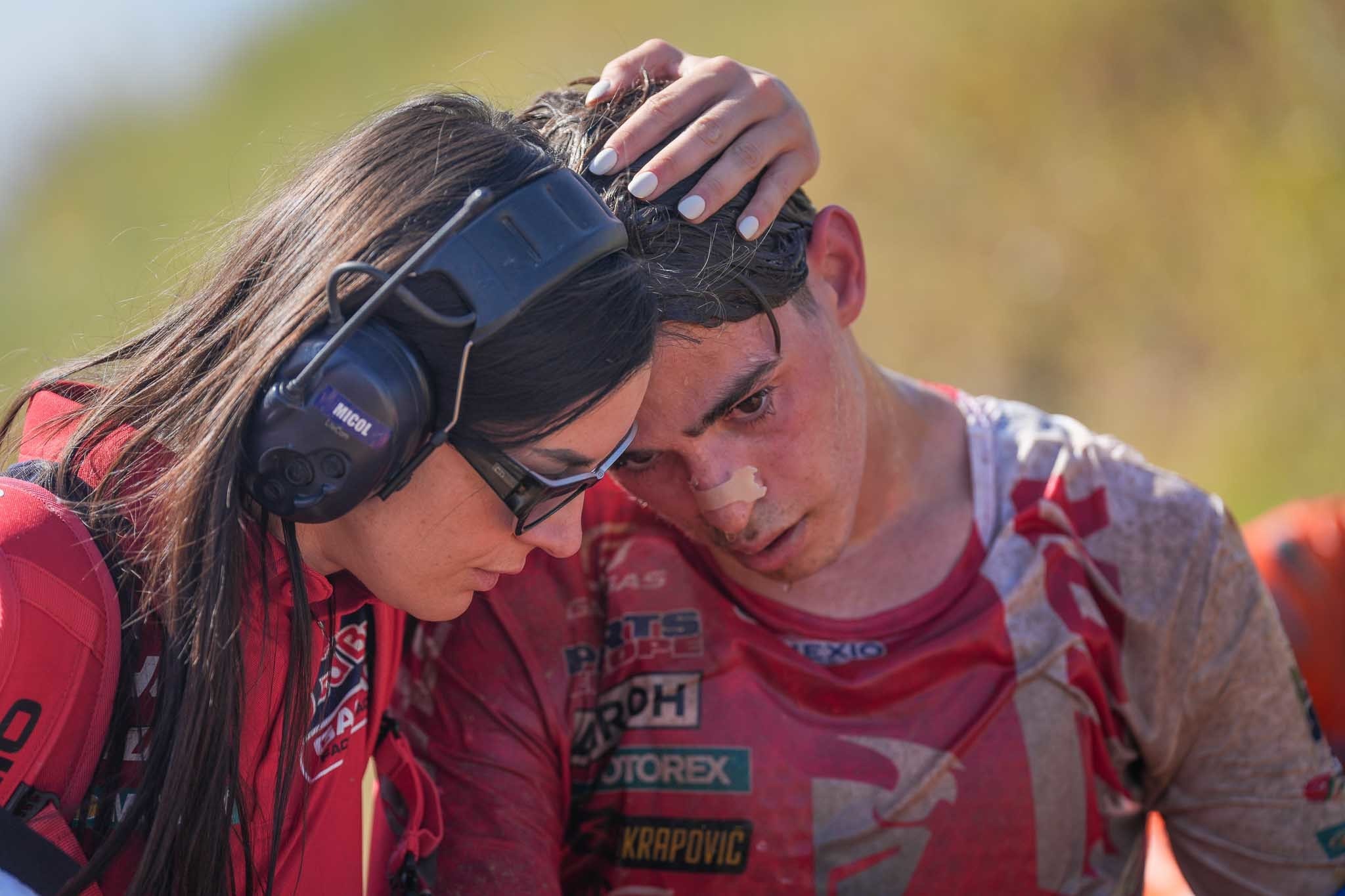 MX2:  Rossi out in Portogallo