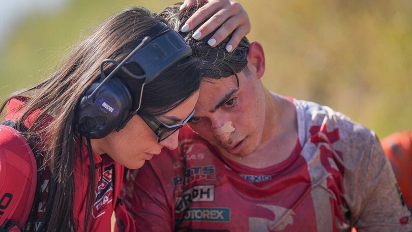 MX2:  Rossi out in Portogallo