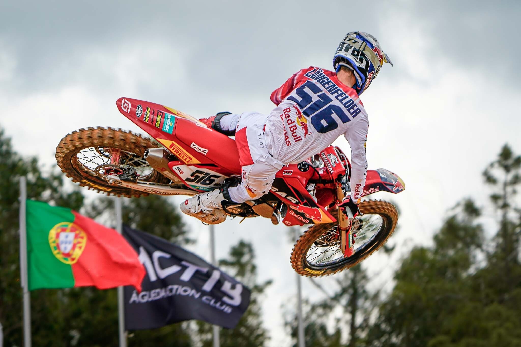 MXGP: si riprende dal Portogallo