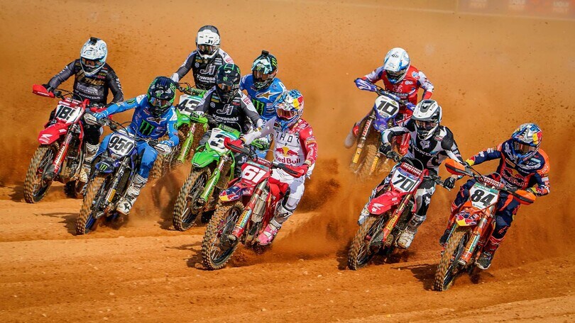 MXGP: il Mondiale di Motocross torna in Australia!