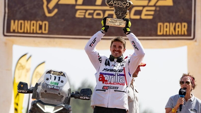 Motosprint Café Podcast, episodio 3: Jacopo Cerutti