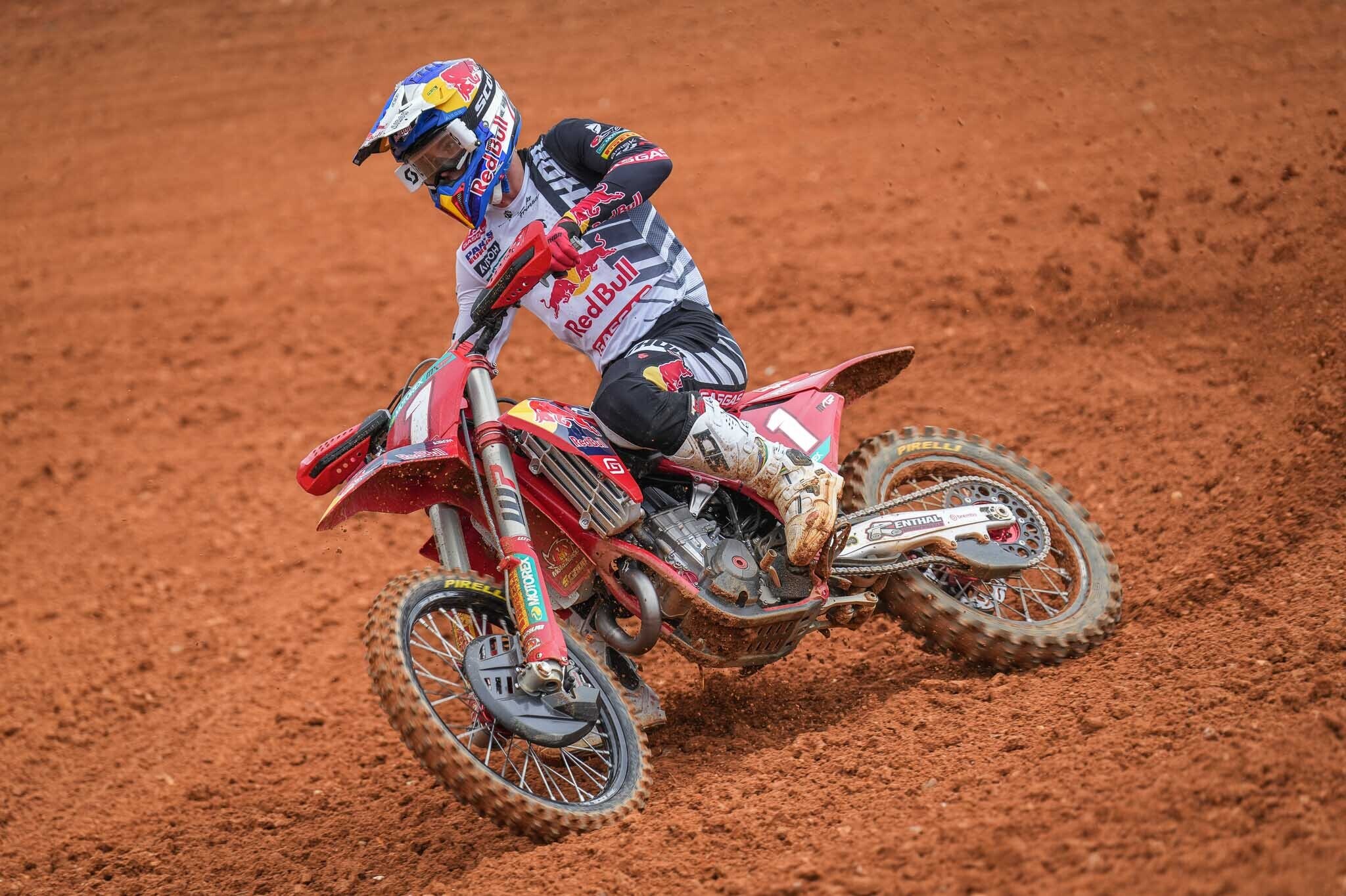 MXGP del Portogallo: prove libere