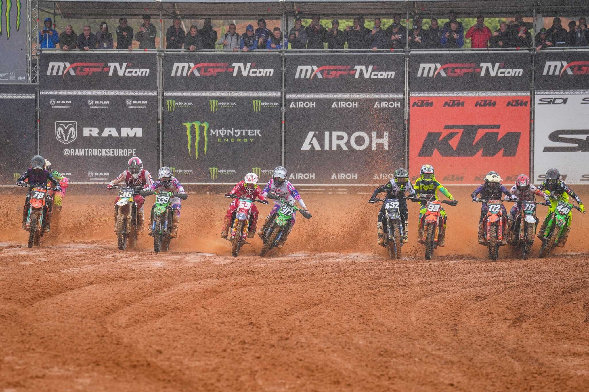 EMX250: a Valk gara uno