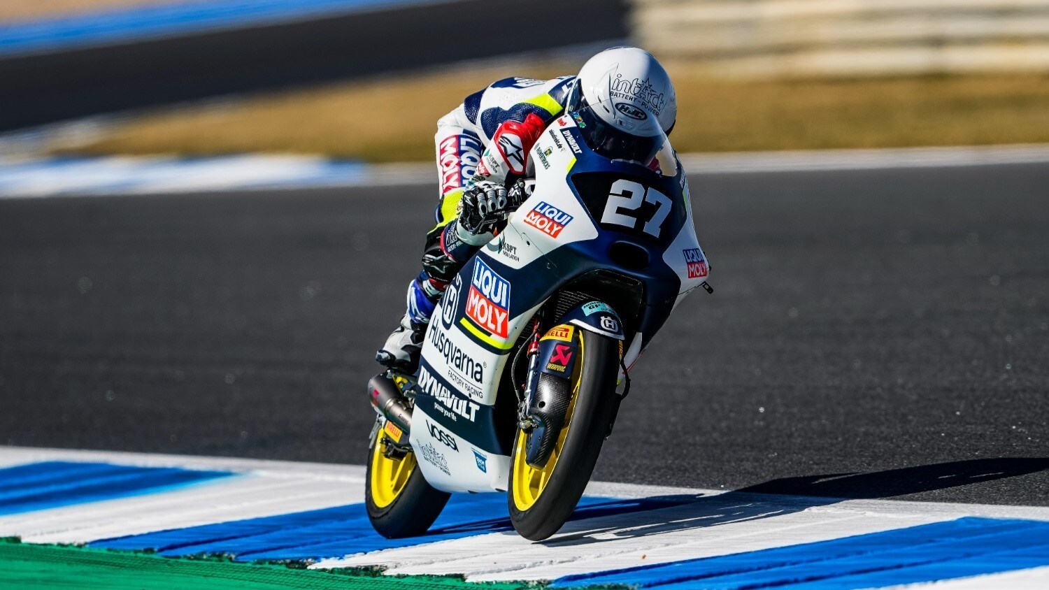 FIM JuniorGP, Estoril: primo trionfo in Moto3 per Rico Salmela