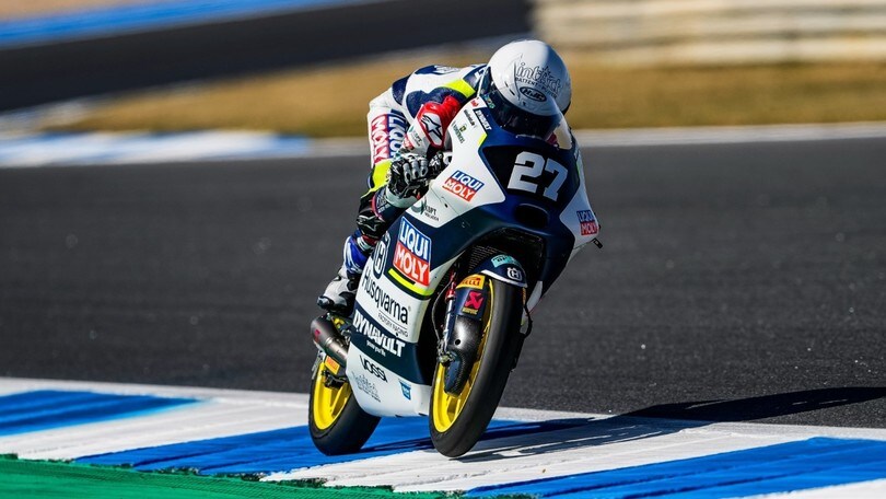 FIM JuniorGP, Estoril: primo trionfo in Moto3 per Rico Salmela