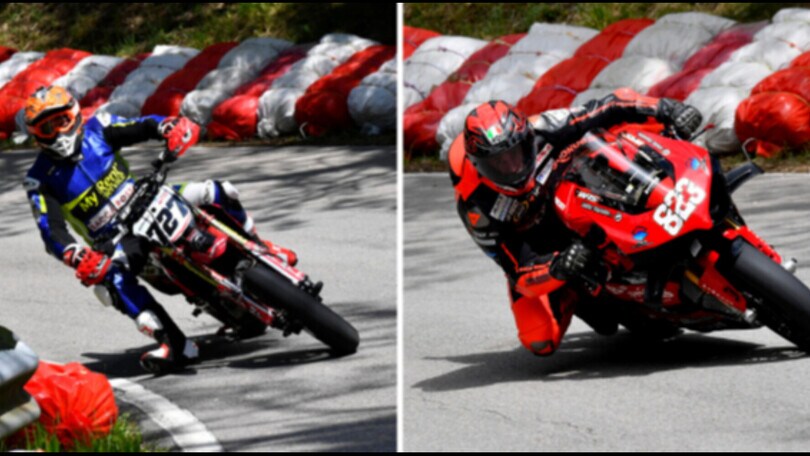 CIVS Deruta: Matarazzo e Salvadori si spartiscono i primi due round della stagione