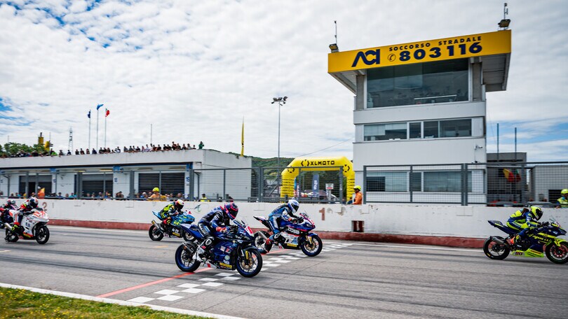 CIV Femminile: Bruno e Dal Zotto mattatrici a Magione