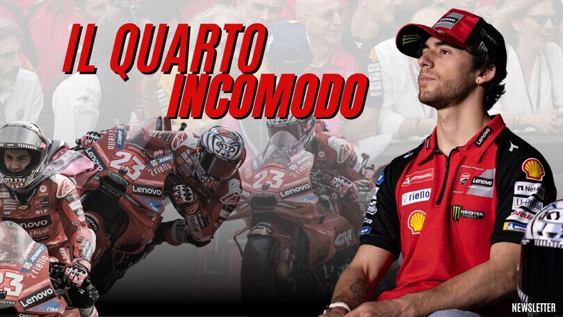 La newsletter di Motosprint