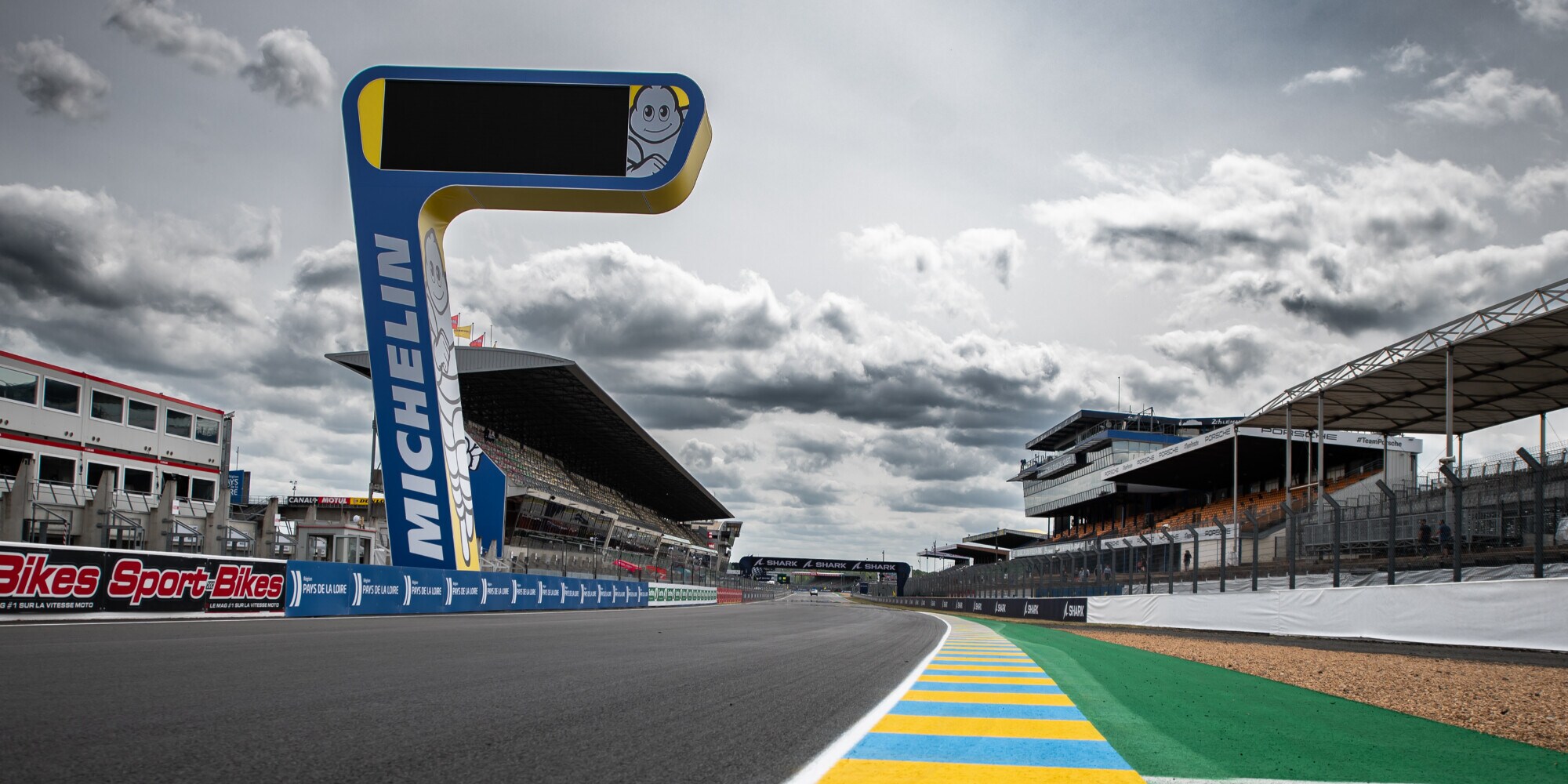 Le Mans: l’analisi delle criticità per la MotoGP