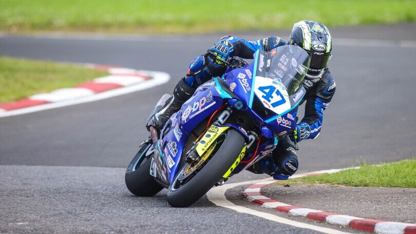 NW200: a Cooper Gara 1 della SSP, Todd trionfa nella Stock