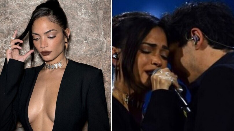 Elodie e Tananai: il duetto infuocato fa infuriare Andrea Iannone?