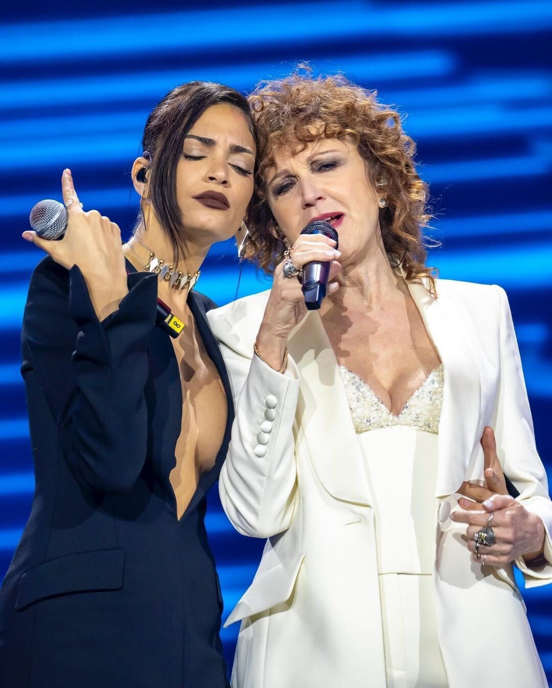 Elodie e Tananai: il duetto infuocato fa infuriare Andrea Iannone?