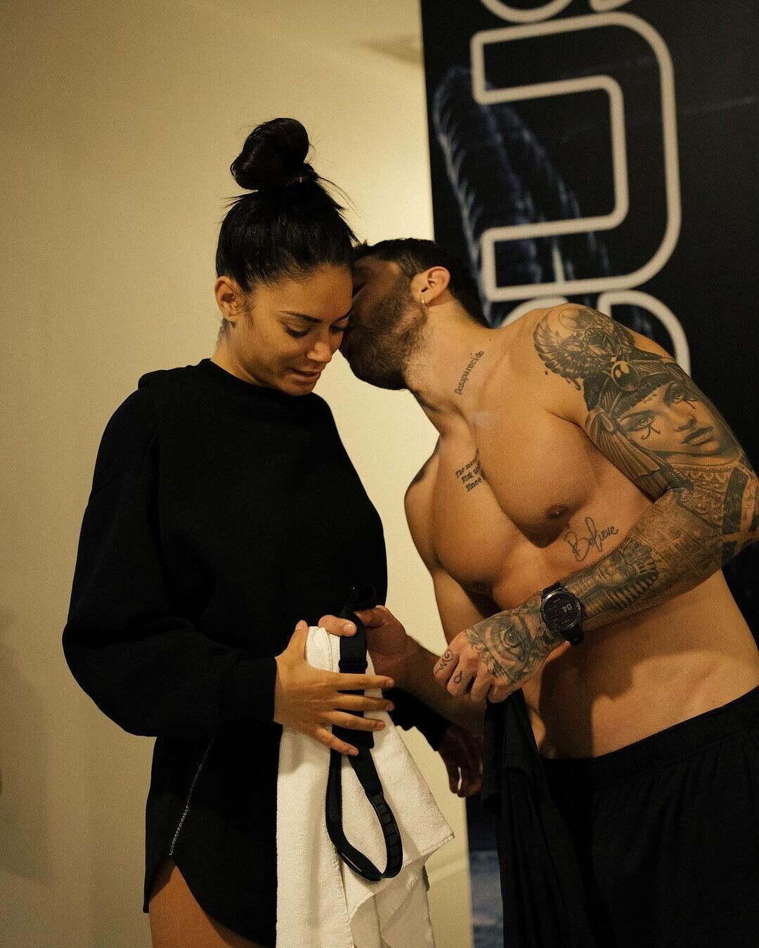 Elodie e Tananai: il duetto infuocato fa infuriare Andrea Iannone?