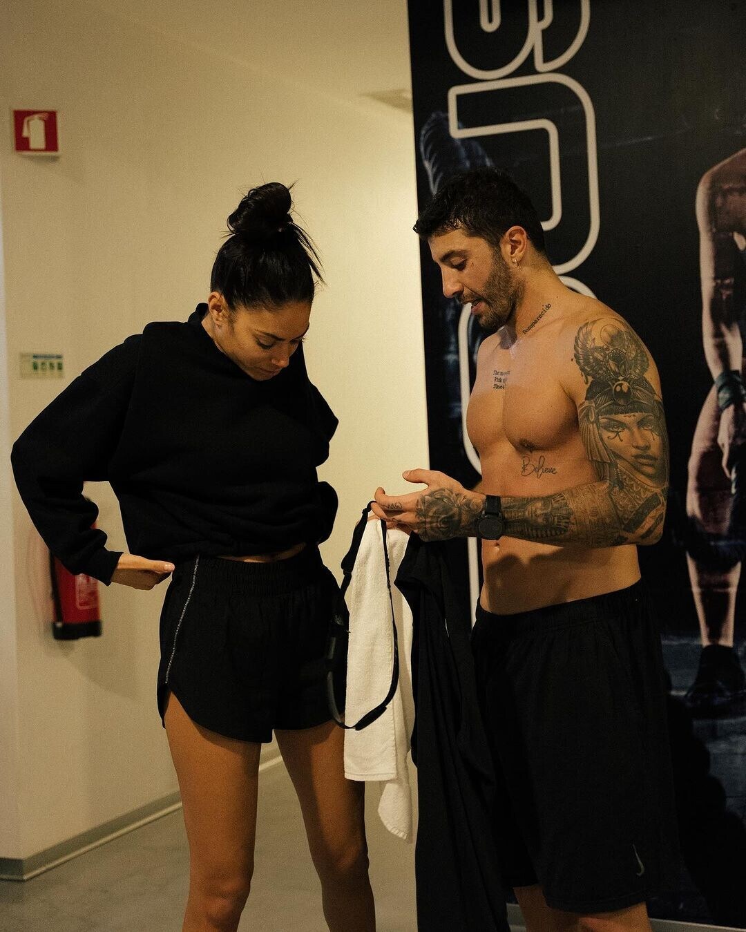 Elodie e Tananai: il duetto infuocato fa infuriare Andrea Iannone?