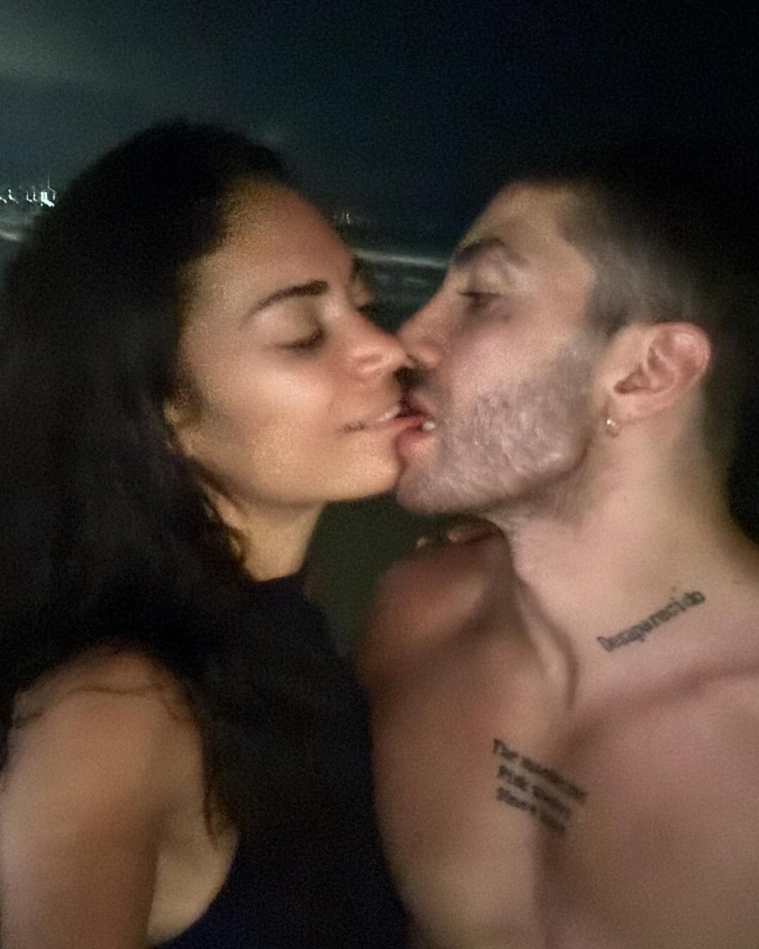 Elodie e Tananai: il duetto infuocato fa infuriare Andrea Iannone?