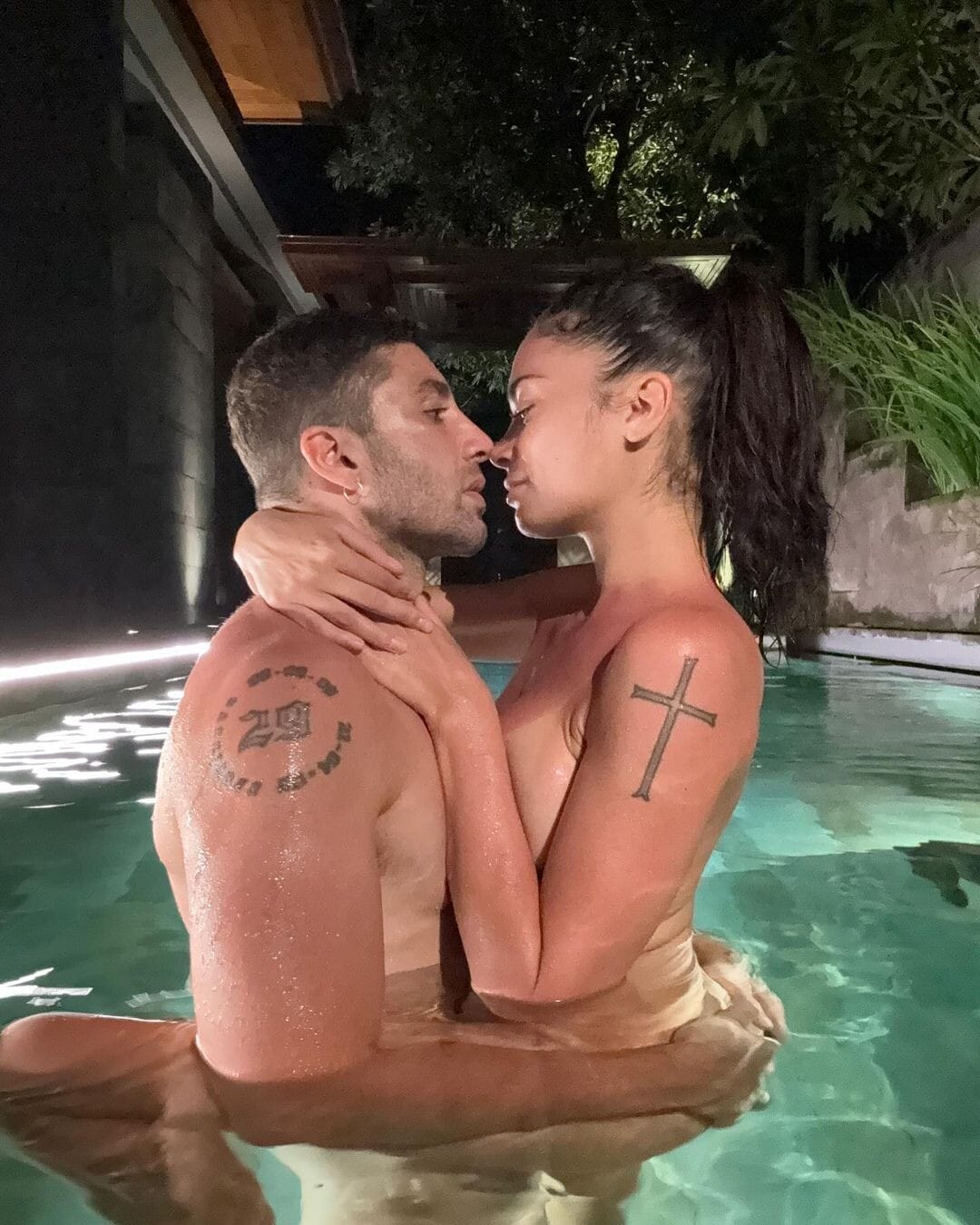 Elodie e Tananai: il duetto infuocato fa infuriare Andrea Iannone?