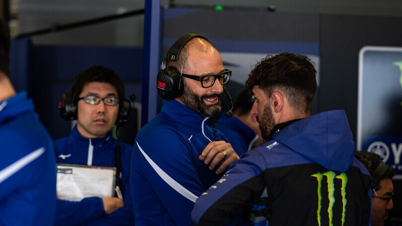 GP Francia, Bartolini: “Gap da Ducati? 7-8 decimi”