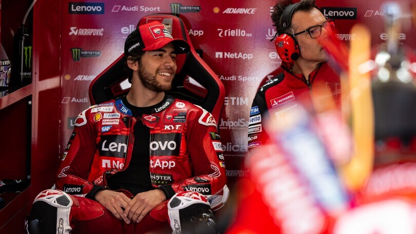 GP Le Mans, Bastianini: “Restare in Q1 per pochi millesimi fa inca**are”