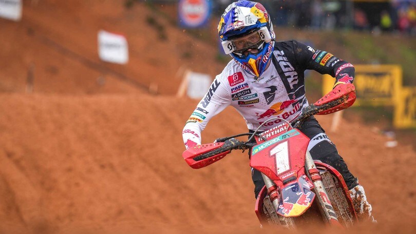 MXGP di Galizia: orari tv
