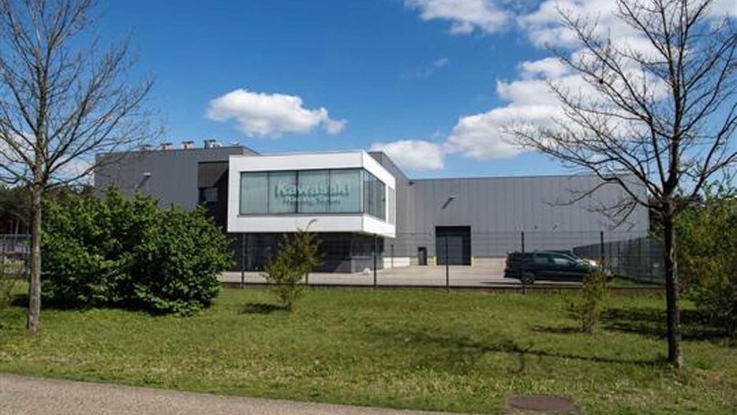 MX2: Kawasaki torna col team factory nel 2025