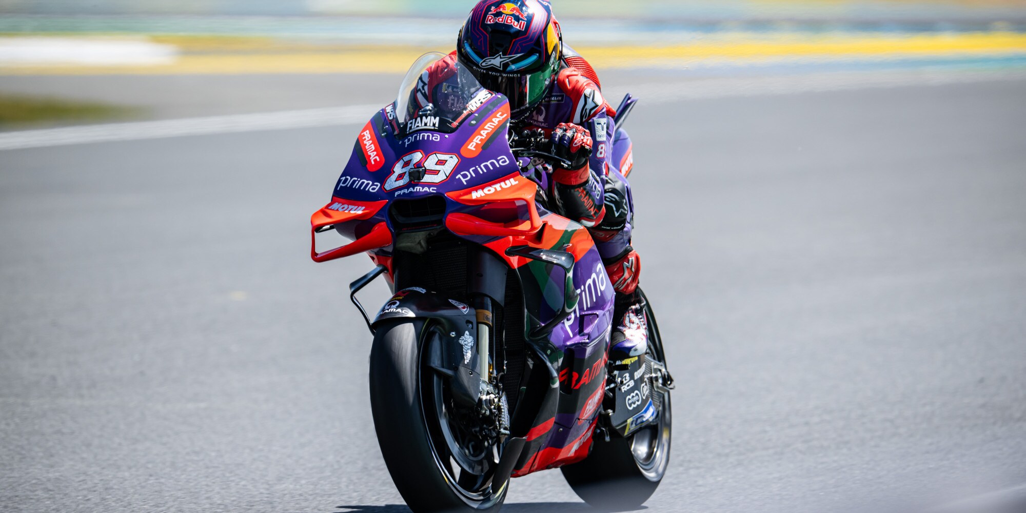 MotoGP diretta Sprint: GP Francia 2024 segui la live di Motosprint