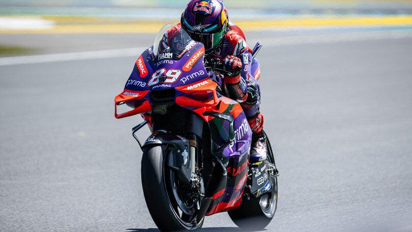 MotoGP diretta Sprint: GP Francia 2024 segui la live di Motosprint