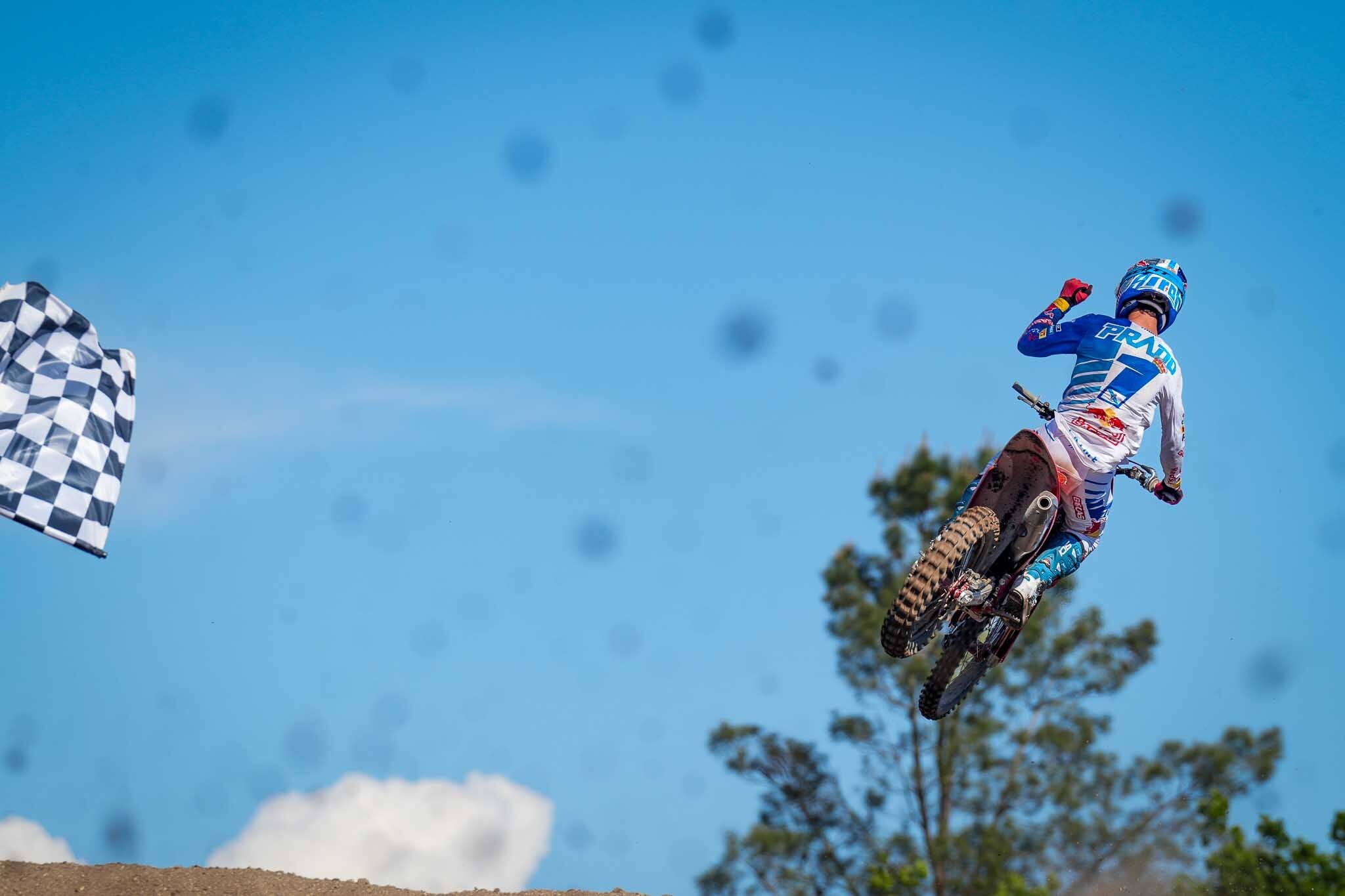 MXGP di Galizia: Jorge vince a Pradolandia