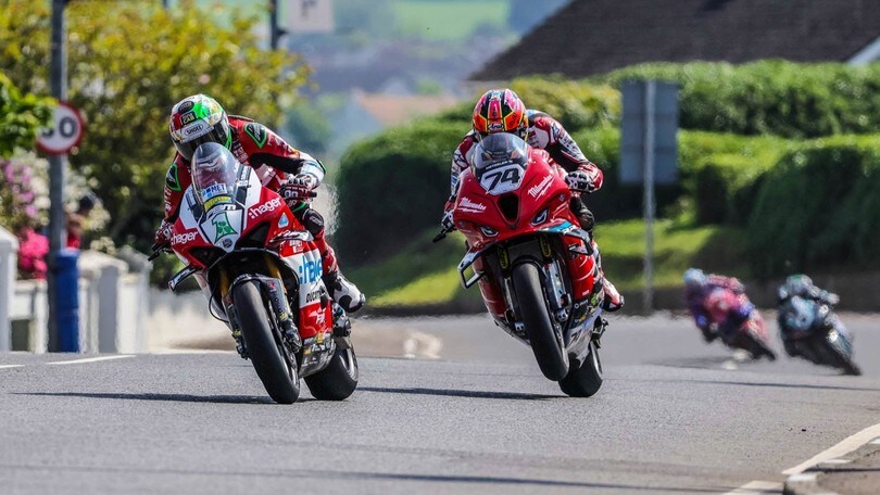 Undici trionfi di fila in SBK: Irwin nella storia della North West 200