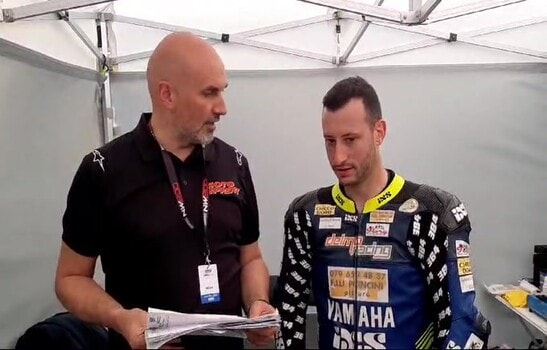 Poncini alla North West 200: "Non me l'aspettavo così difficile, ma ci tornerò"