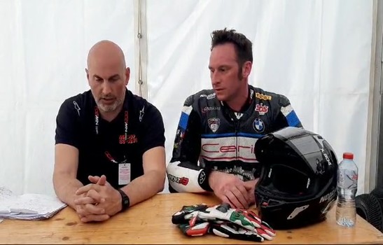 North West 200, Luca Gottardi: "Avrei potuto rischiare di più, ma..."