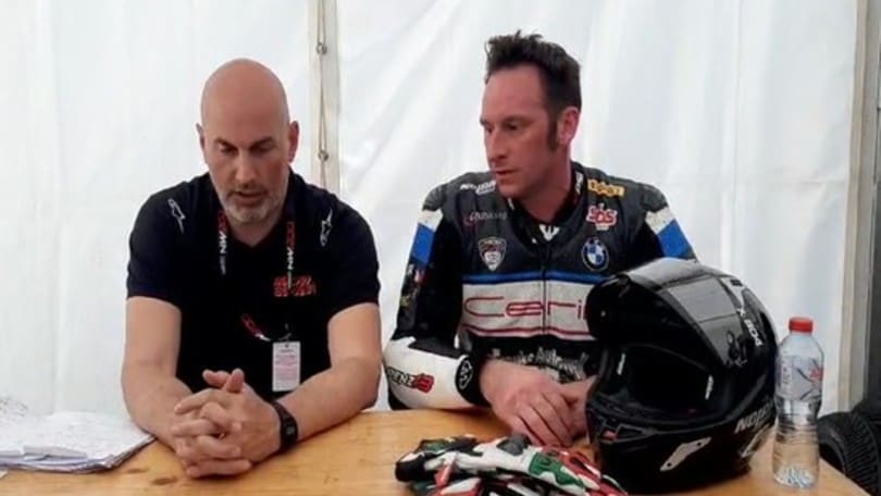North West 200, Luca Gottardi: "Avrei potuto rischiare di più, ma..."