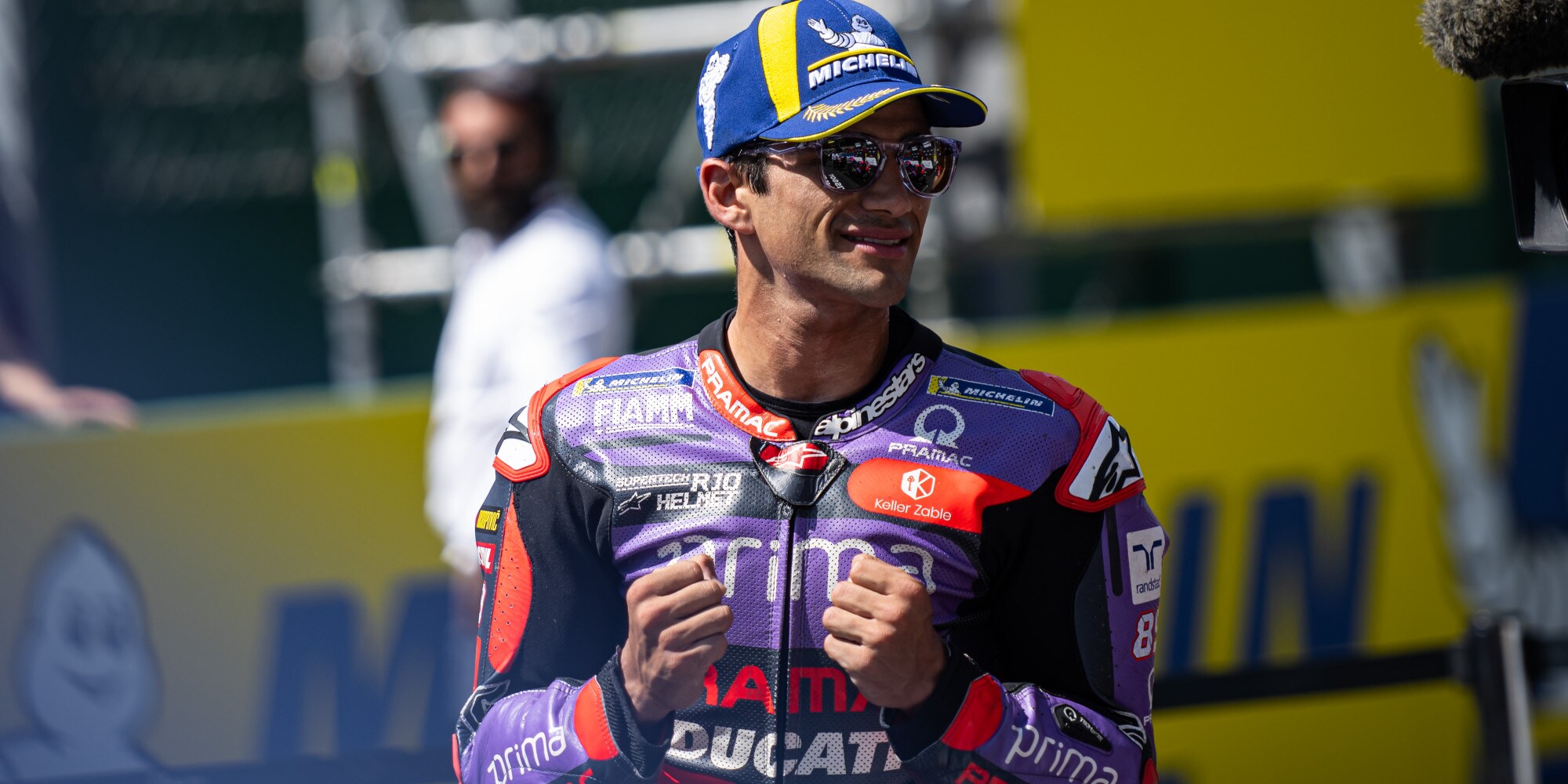 MotoGP diretta gara: GP Francia 2024 segui la live minuto per minuto