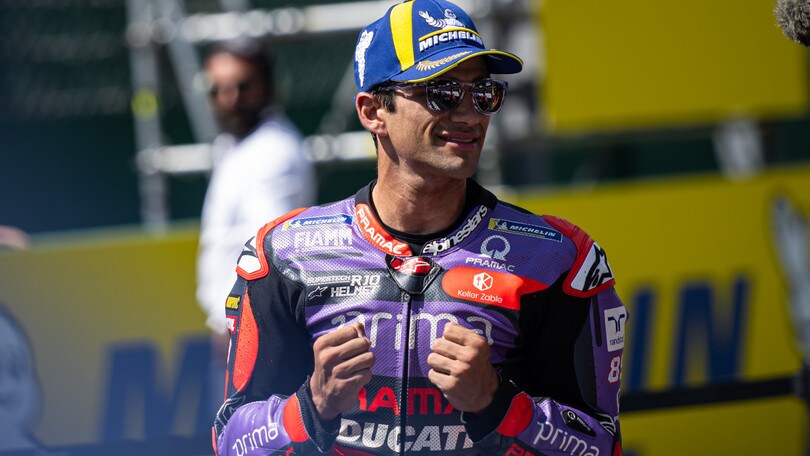 MotoGP diretta gara: GP Francia 2024 segui la live minuto per minuto