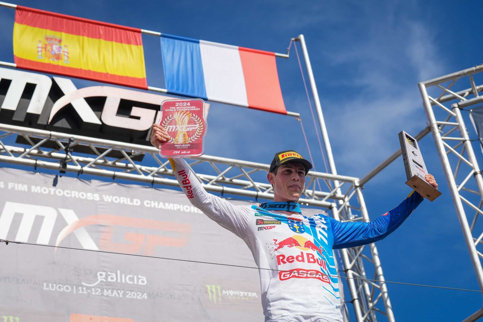 MXGP: Prado profeta in patria