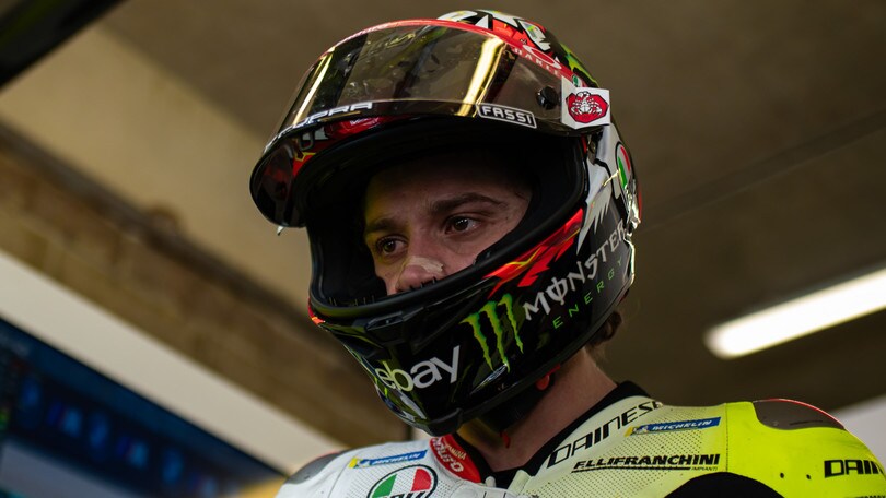 Bezzecchi sciupa una ghiotta occasione: “Sottosterzo quando apro il gas”