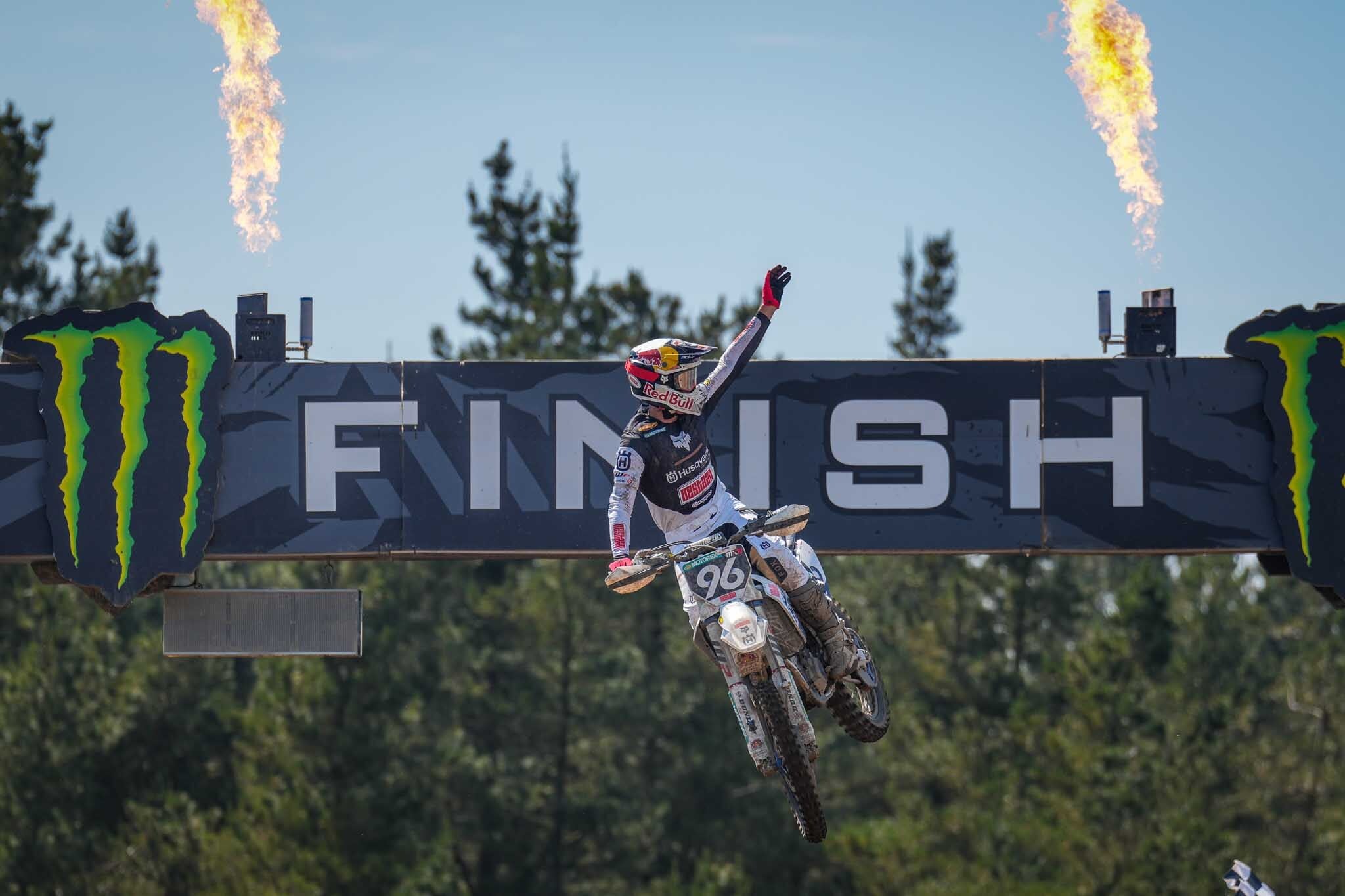 MX2: è l’ora di Lucas Coenen
