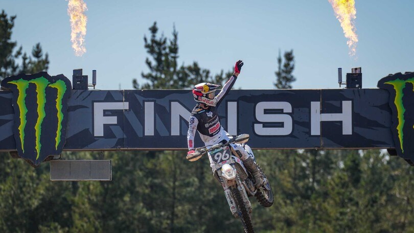 MX2: è l’ora di Lucas Coenen
