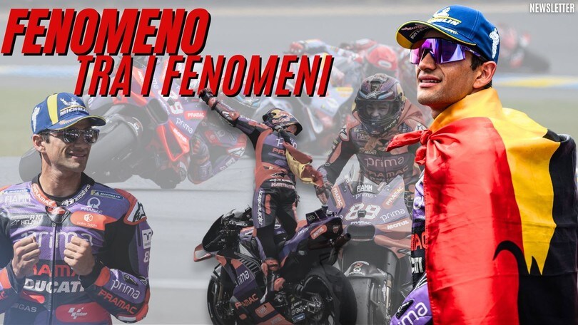 La newsletter di Motosprint