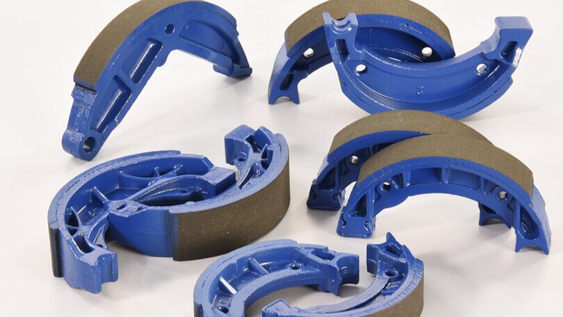 Ceppi freno Polini For Race: sicurezza e affidabilità totali