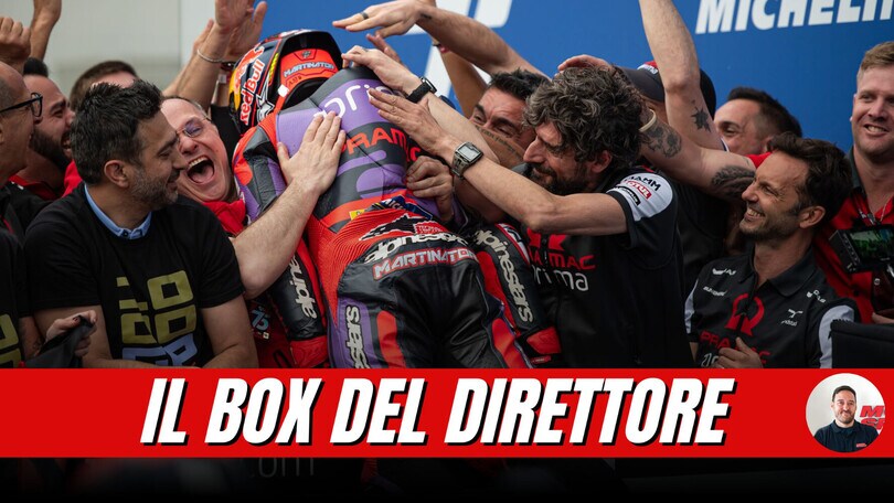 Jorge Martin e Prima Pramac Racing: accoppiata ambiziosa