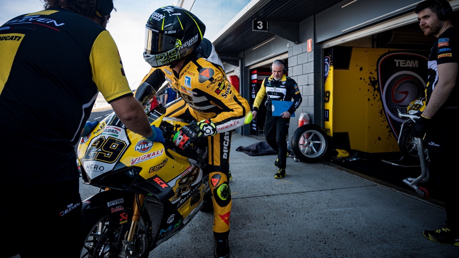 SBK e BSB ai test di Cremona, ma senza Toprak: la lista completa dei partecipanti