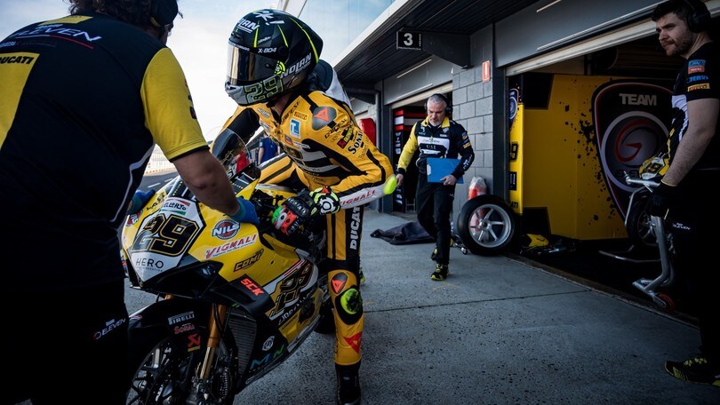 SBK e BSB ai test di Cremona, ma senza Toprak: la lista completa dei partecipanti